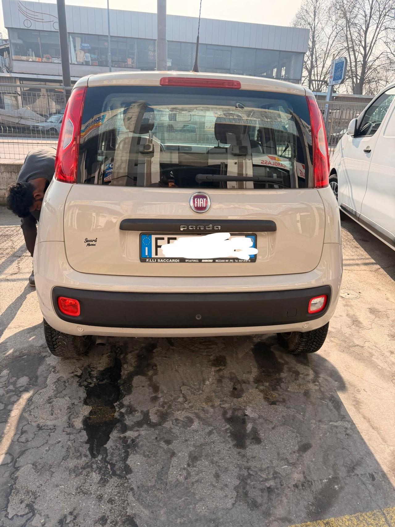 Fiat Panda EURO 6 OK NEOPATENTATI