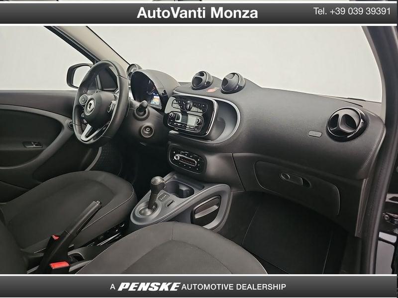smart forfour 70 1.0 Passion
