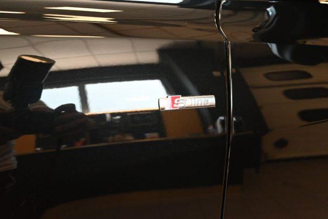 AUDI Q8 55 TFSI Q.TIP.SPORT ATT.3XS-LINE RADAR360°CARBONIO