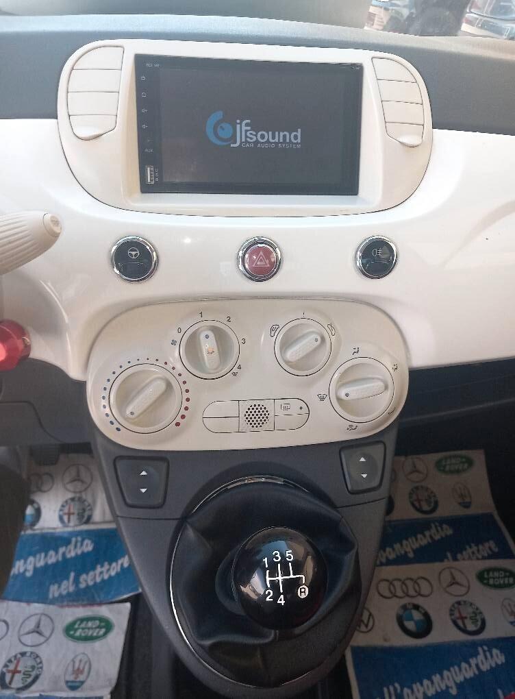 Fiat 500 1.3 Multijet 51KV 70 CV CV Pop