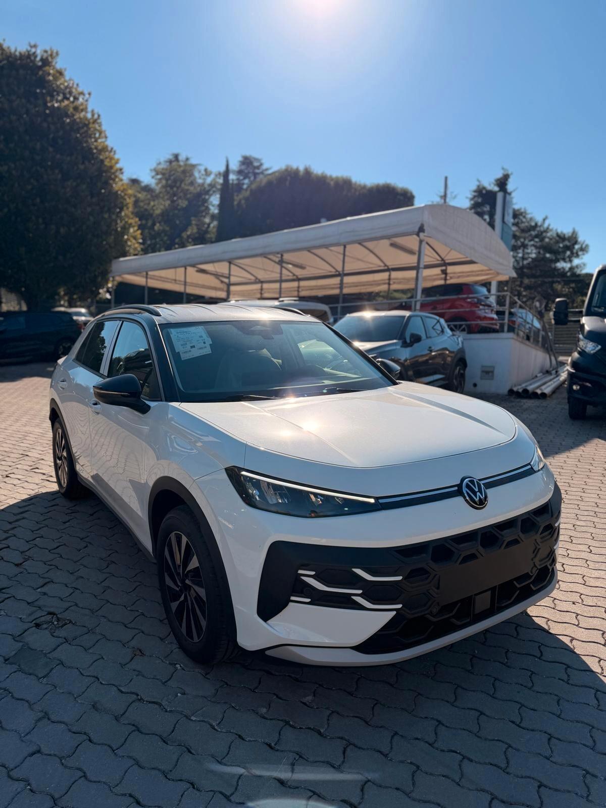 Volkswagen T-Roc 1.5 eTSI ACT DSG Life
