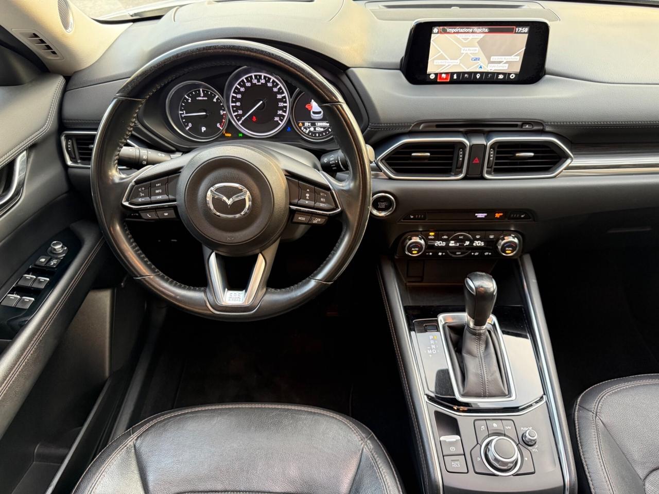 Mazda CX-5 2.2L Skyactiv-D 175 CV AWD Exceed