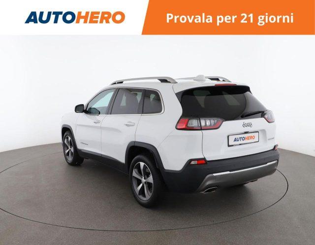 JEEP Cherokee 2.2 Mjt Limited