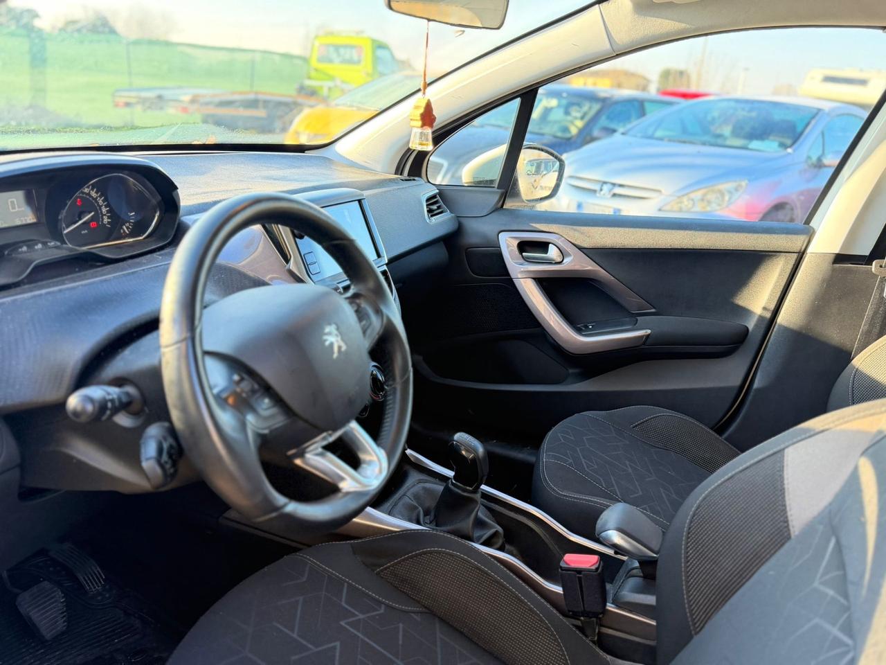 Peugeot 2008 PureTech 82 ETG5 S&S Active