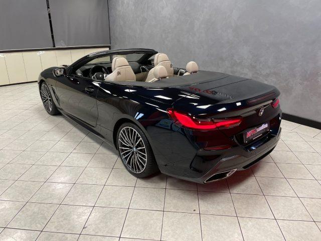 BMW 840 d xDrive Cabrio Individual Composition MSport auto