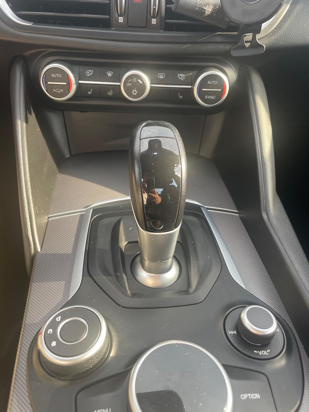 Alfa Giulia 2.2 Q4 Veloce #BP