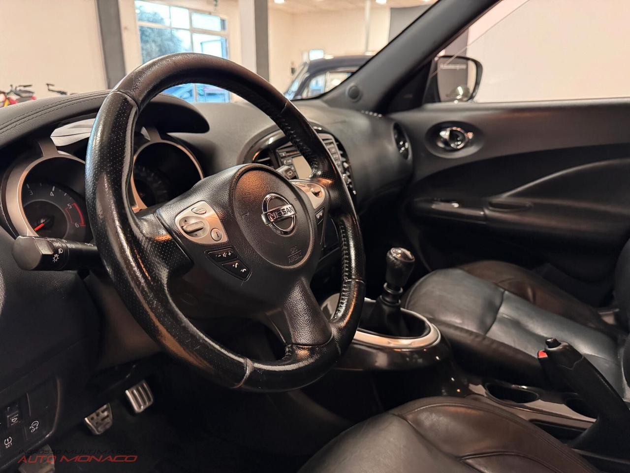 Nissan Juke 1.5 dCi 110cv Tekna 2018
