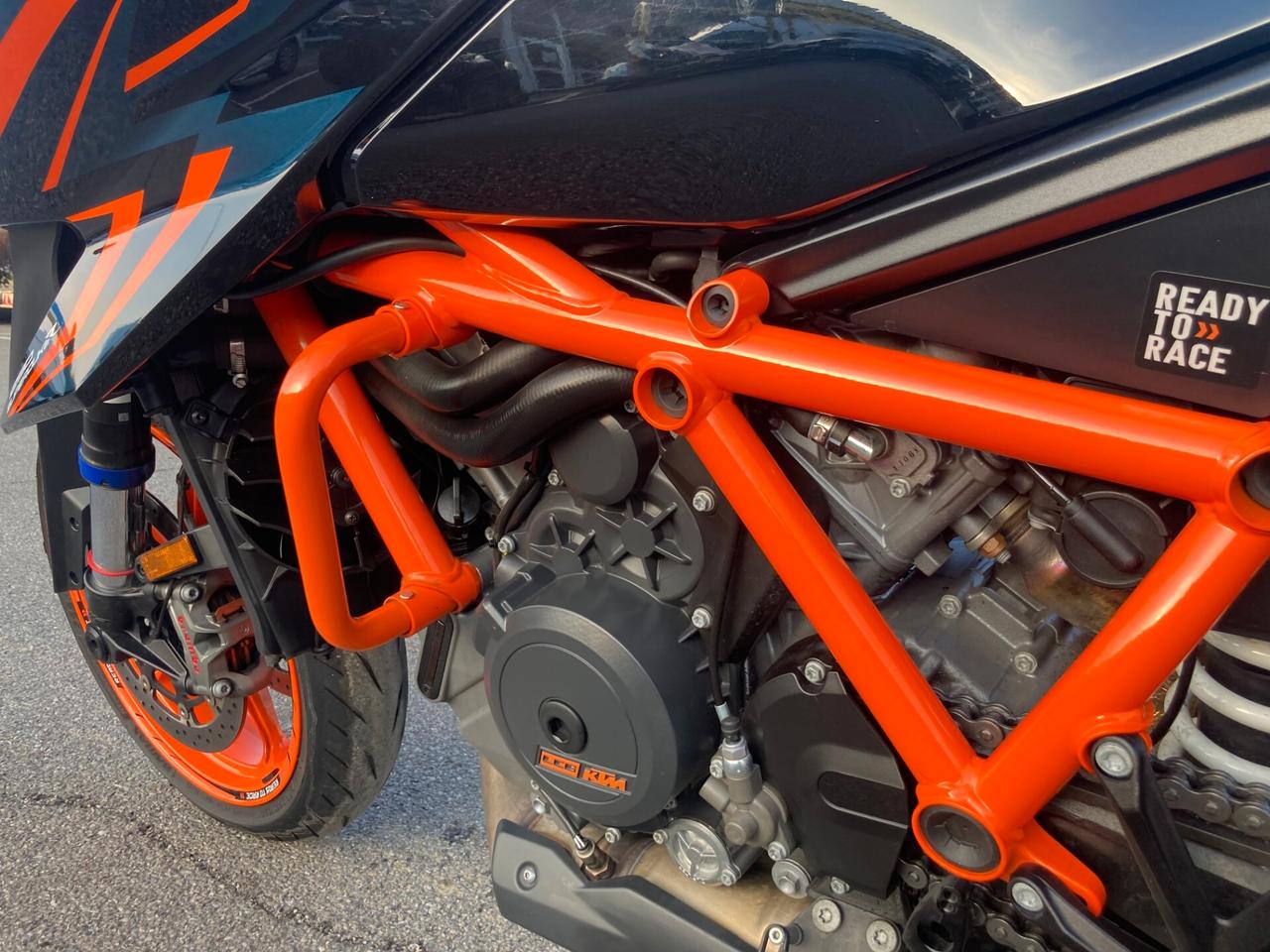 Ktm 1290 Super Duke R EVO ACCESSORIATA