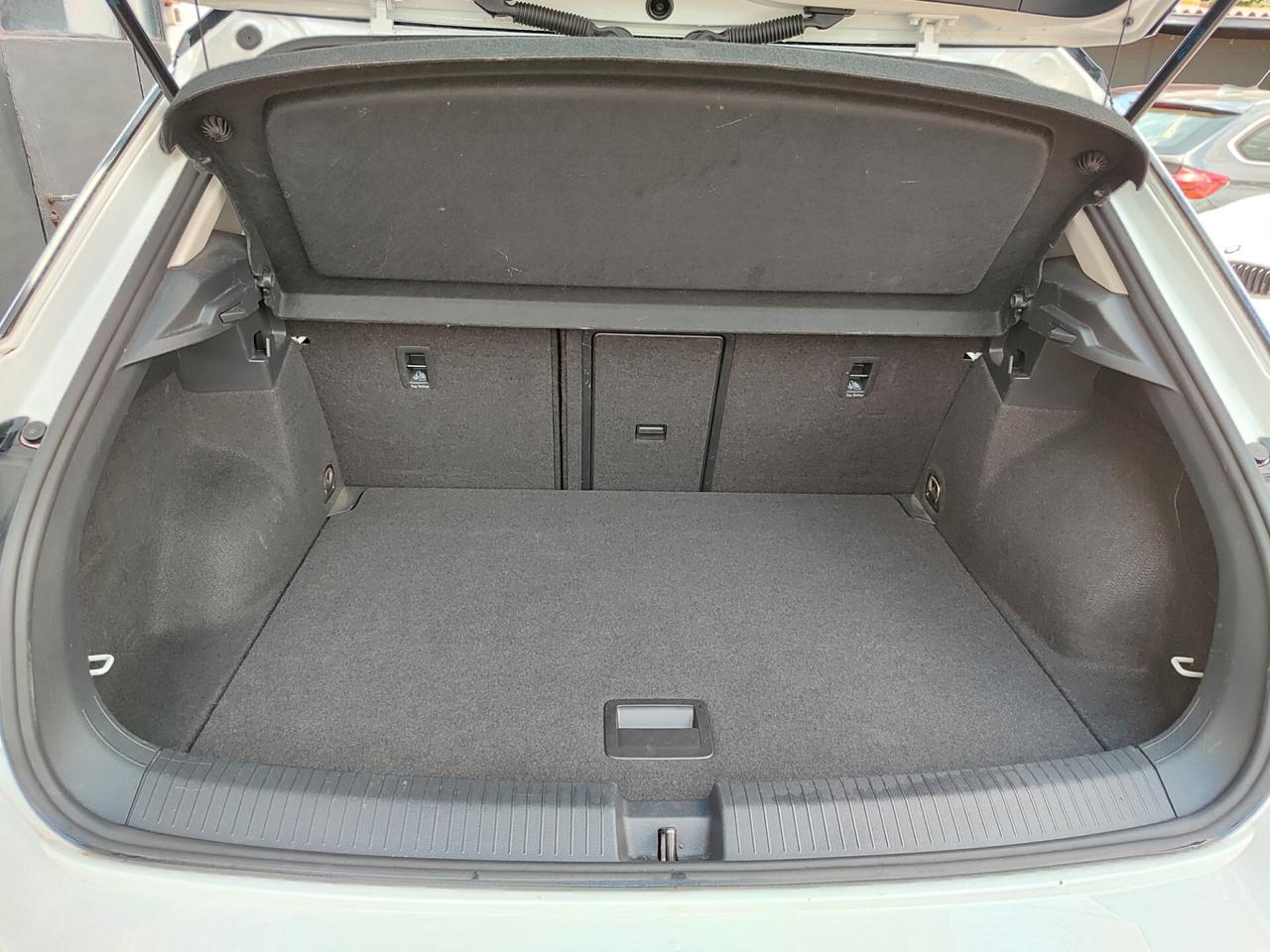 Volkswagen T-Roc 2.0 TDI SCR 150 CV DSG Advanced BlueMotion Technology