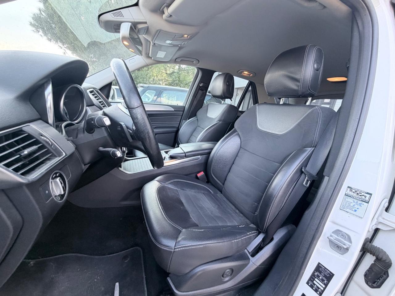 Mercedes ML 350d 258CV BlueTEC 4MATIC Premium EU6