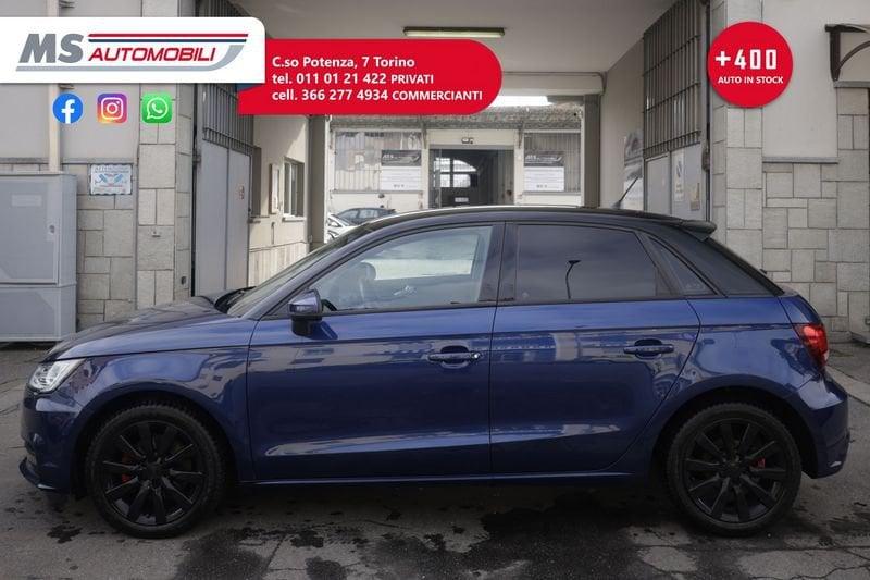 Audi A1 Audi A1 1.6 TDI 116cv S tronic Admired 85KW ANNO 2017