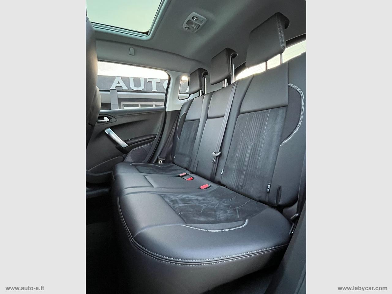 PEUGEOT 2008 BlueHDi 120 S&S Crossway