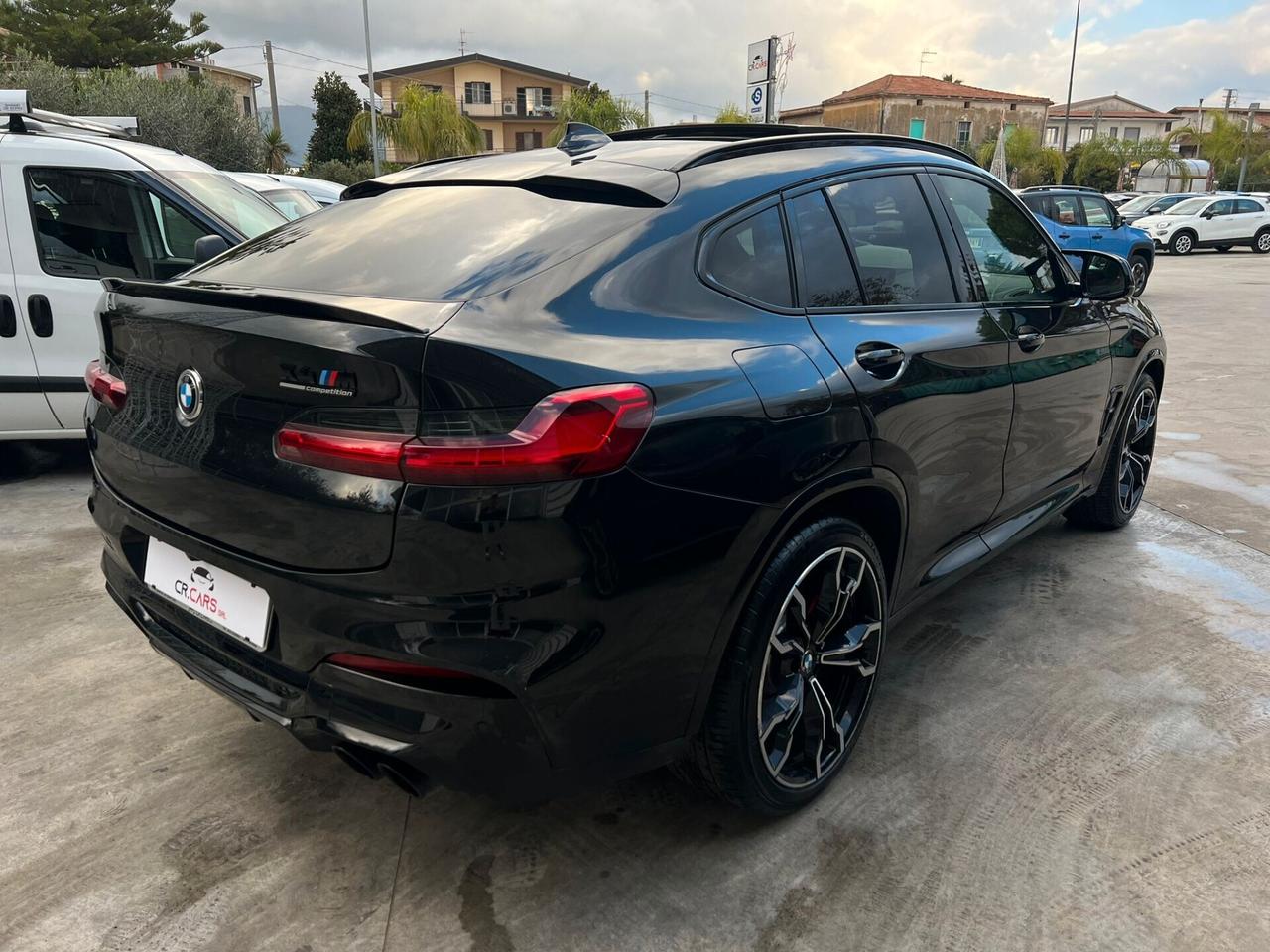 Bmw X4 M X4 M Competition