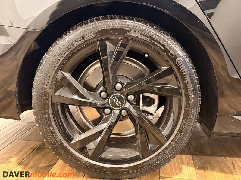 Audi A4 A4 35 TDI/163 CV S tronic S line edition