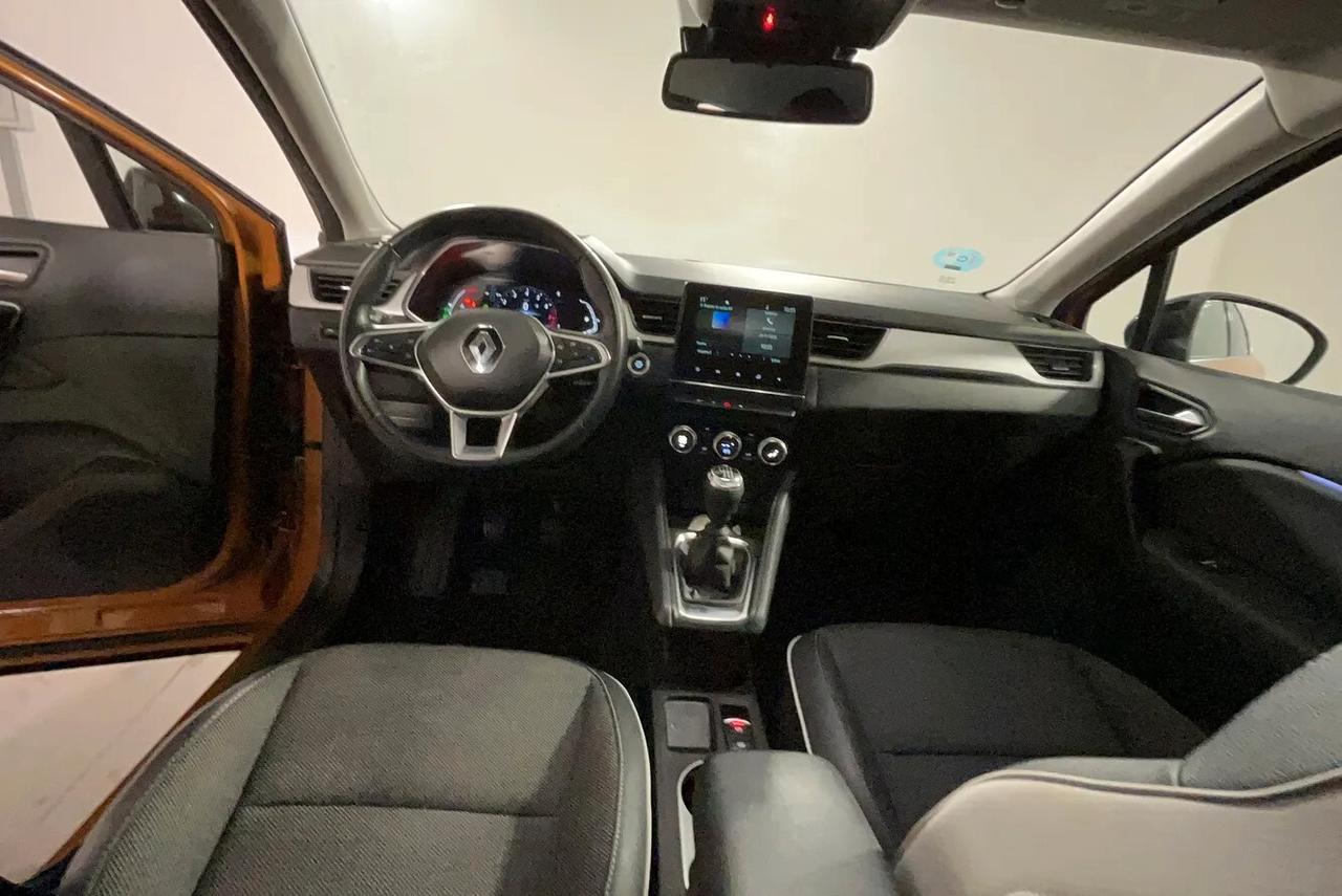 Renault Captur TCe 90 CV Intens