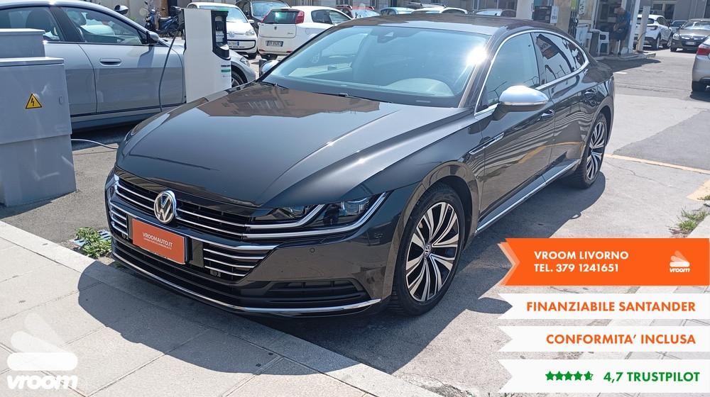 VOLKSWAGEN Arteon Arteon 2.0 TDI 190 CV SCR DSG...
