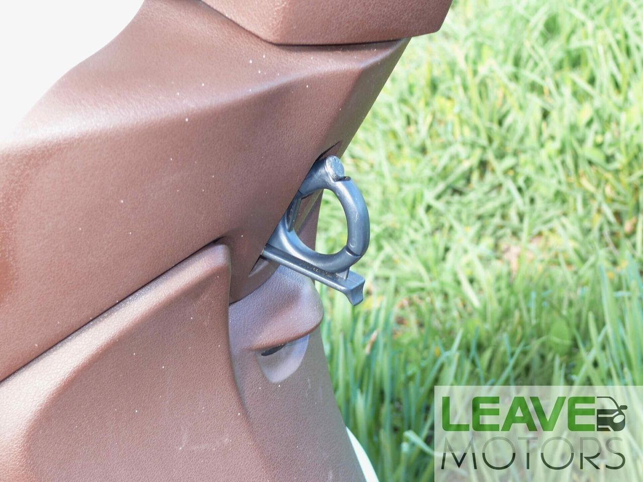 Piaggio Medley 125 Parabrezza (M1420)