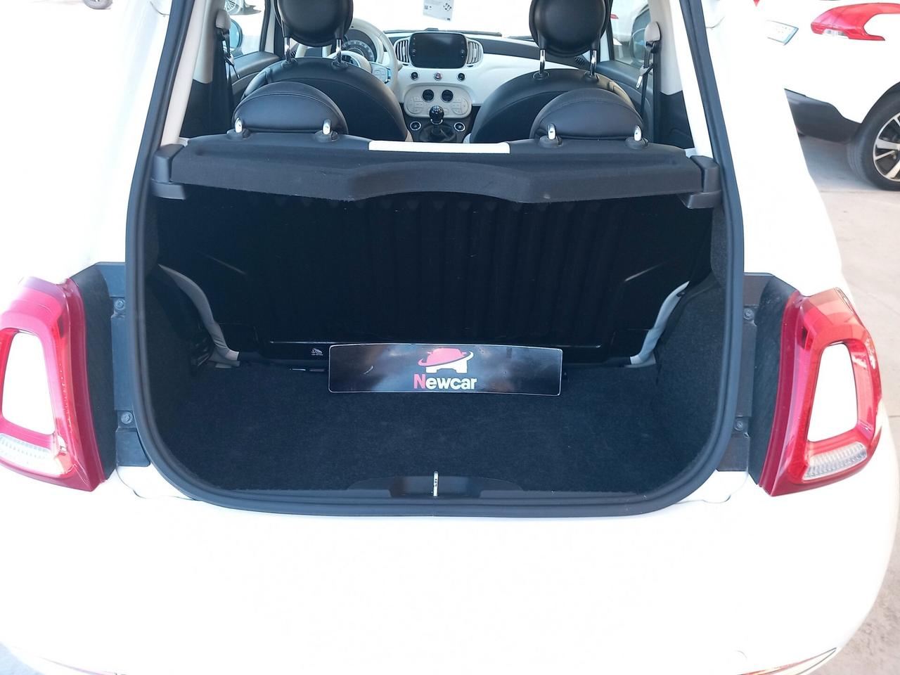Fiat 500 1.0 Hybrid Dolcevita km 34900 garanzia totale