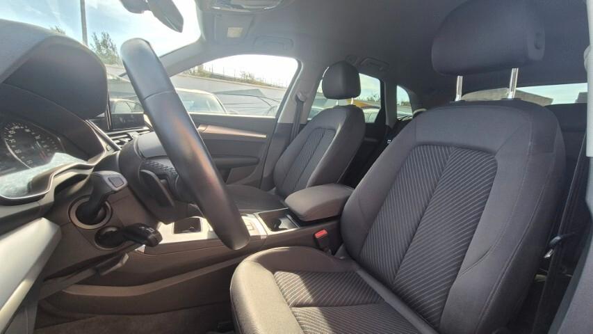 Audi Q5 40 TDI 204 CV quattro S tronic Business Advanced - 2021