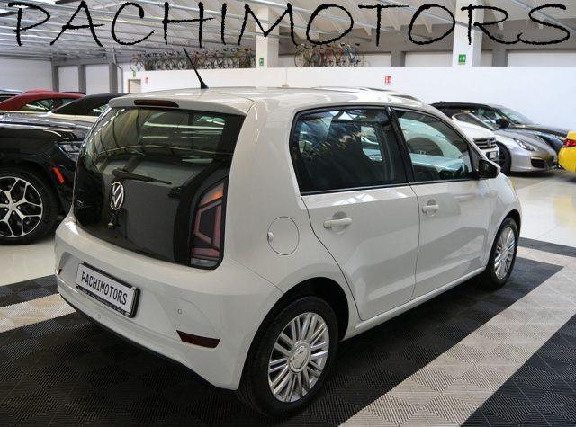 VOLKSWAGEN up! 1.0 5p. move up! BlueMotion Technology "PROMO"