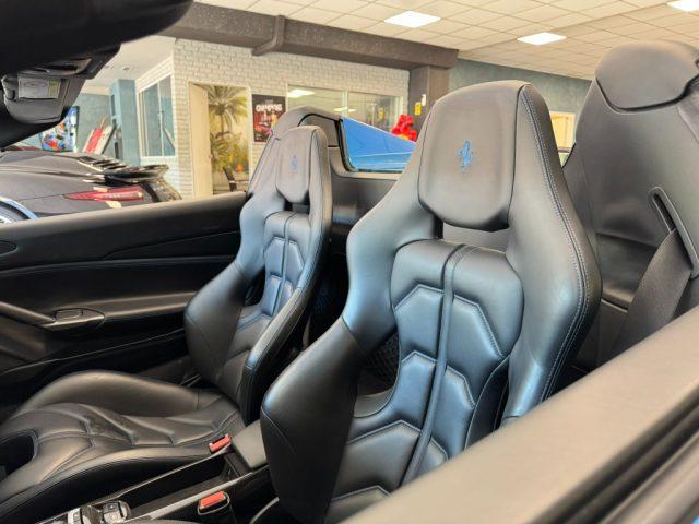 FERRARI 488 Spider GARANZIA APPROVED - SEDILI RACING