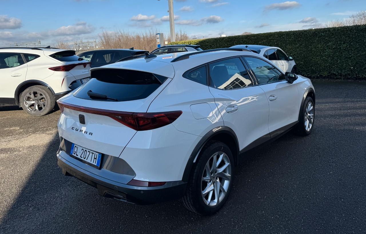 CUPRA Formentor 1.5 tsi 150cv dsg / NO VINCOLI