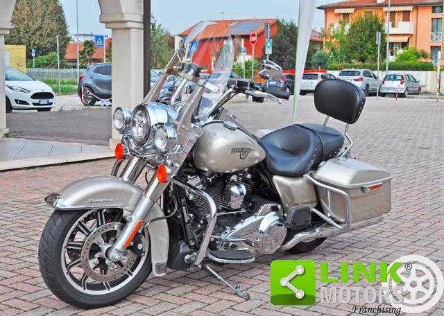 HARLEY-DAVIDSON FLHR Road King 107 ABS