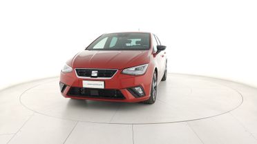 SEAT Ibiza V 2017 - Ibiza 1.0 ecotsi FR 95cv