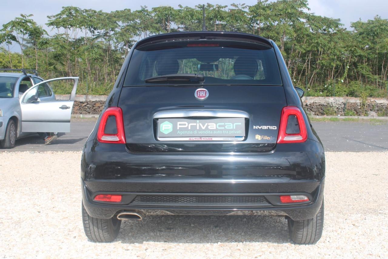 Fiat 500 1.0 Hybrid Sport