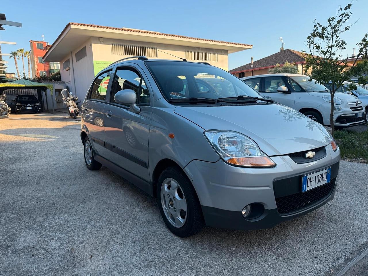 Chevrolet Matiz 1000 SX Energy