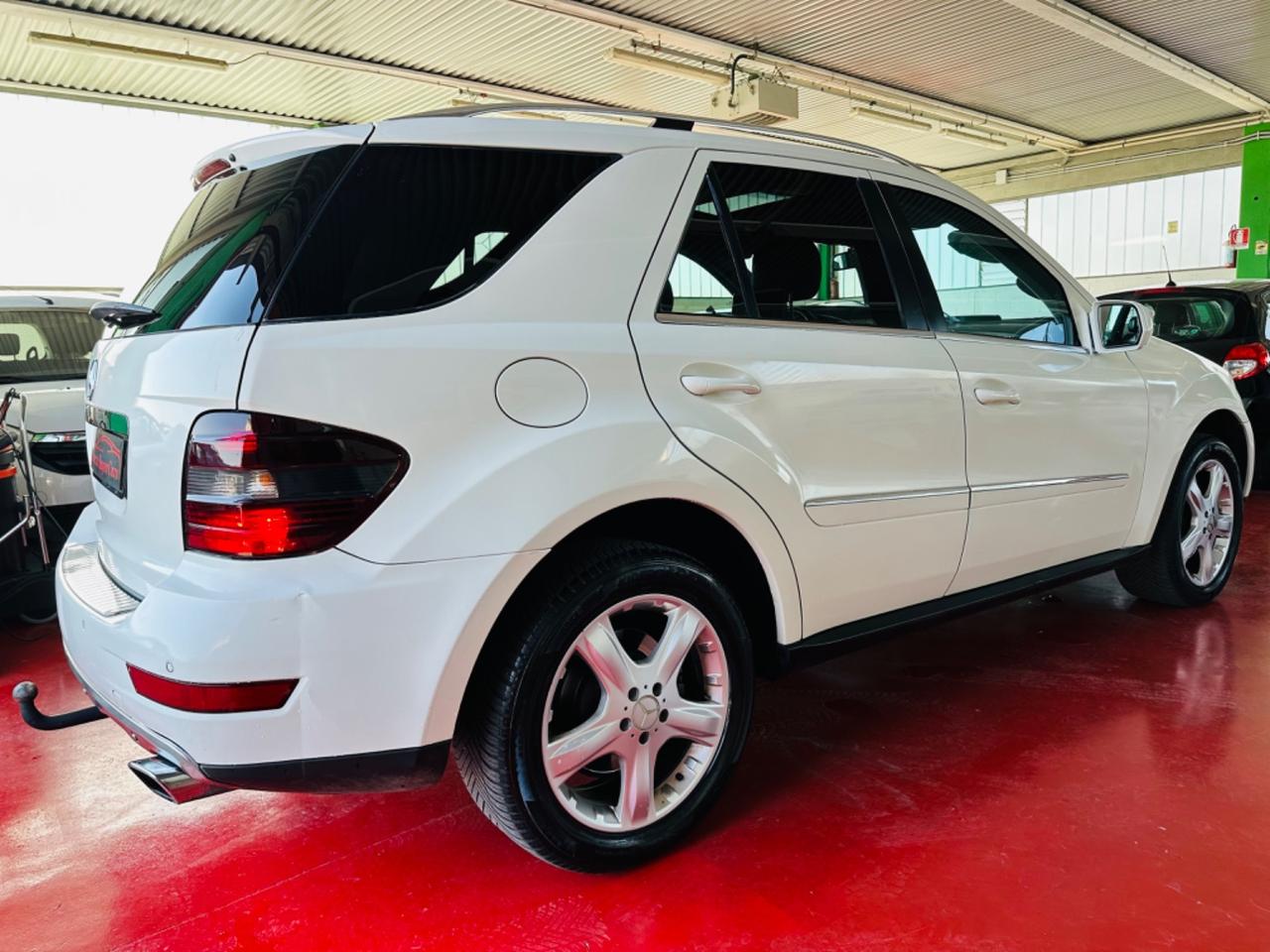 Mercedes-benz ML 320 CDI Premium Gancio Traino