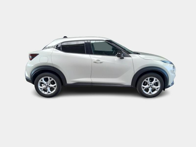 NISSAN JUKE 1.0 DIG-T 117 N-Connecta Dct