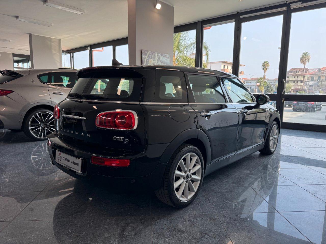 Mini Clubman One D Boost 1.5 D Auto Carplay Led Ambiente