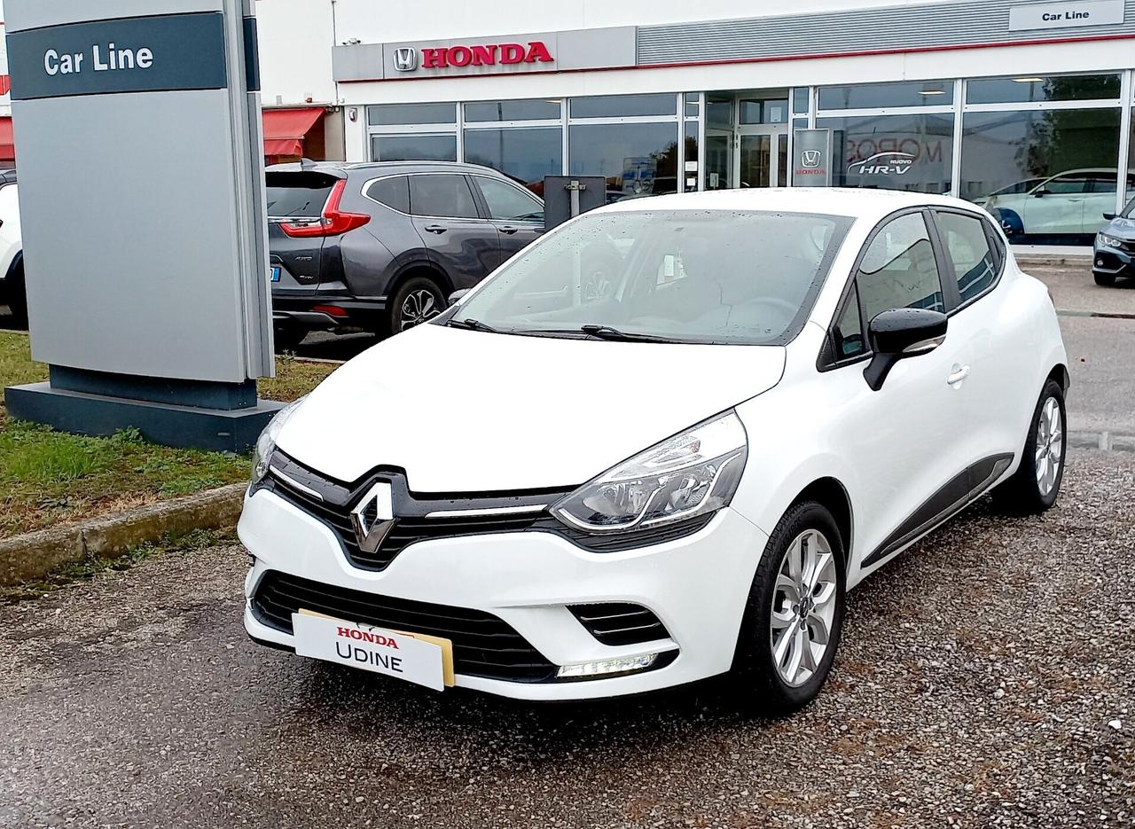Renault Clio TCe 12V 75 CV 5 porte