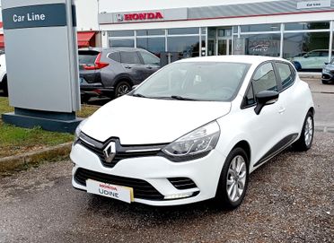 Renault Clio TCe 12V 75 CV 5 porte