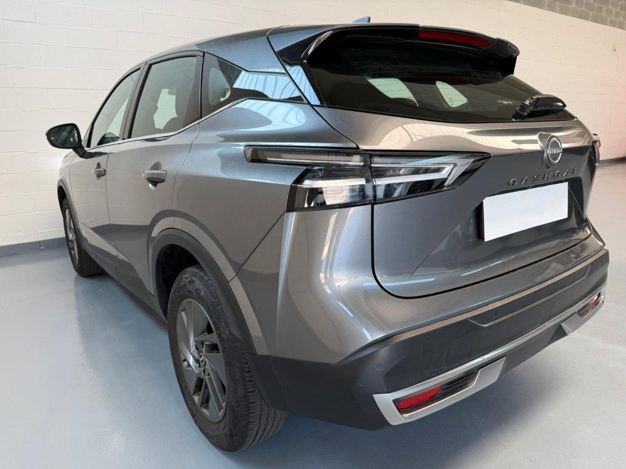 Nissan Qashqai 1.3 mhev Acenta 2wd 140cv