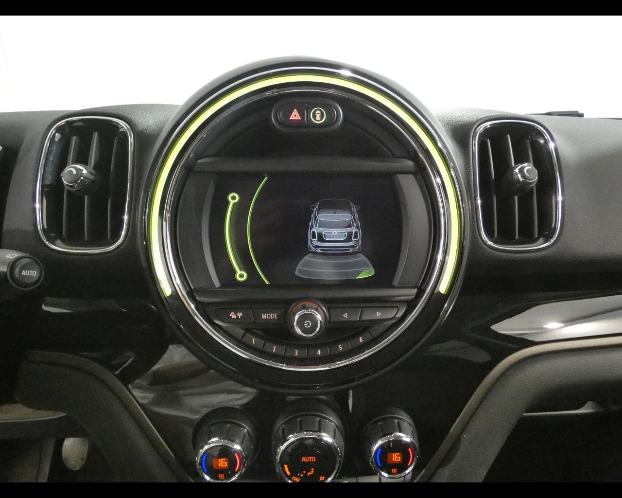 MINI Mini Countrym.(F60) - Mini 1.5 One Hype Countryman