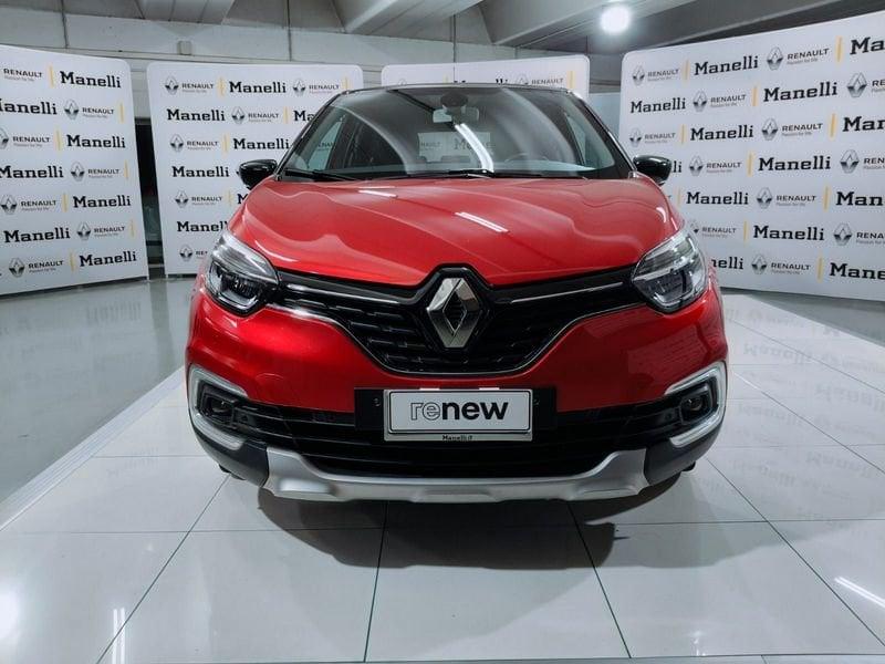 Renault Captur Intens Bose 1.5 dci 90cv rif.FN329