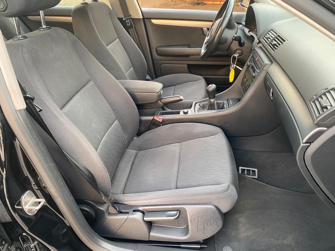 Audi A4 2.0 TDI 140cv da vetrina full opt 2006