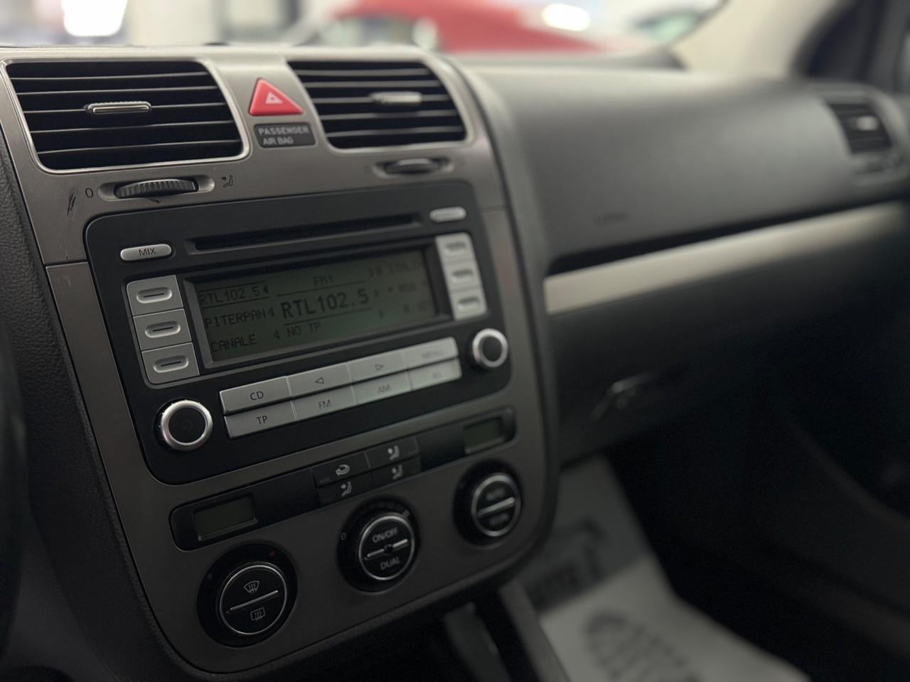 Volkswagen Golf 2.0 TDI GT Sport