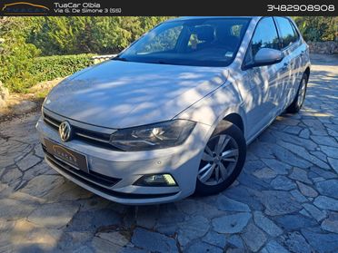 Volkswagen Polo 1.0 EVO Comfortline #4248
