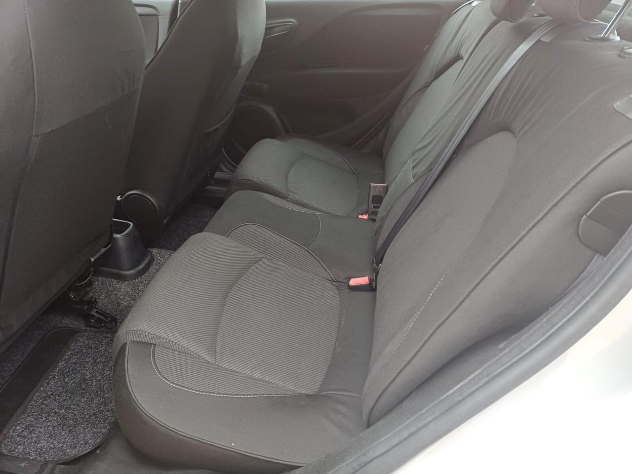 Fiat Punto 1.4 8V GPL LOUNGE E6