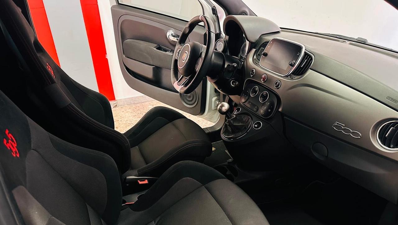 Abarth 500 1.4 Turbo T-Jet 135CV**