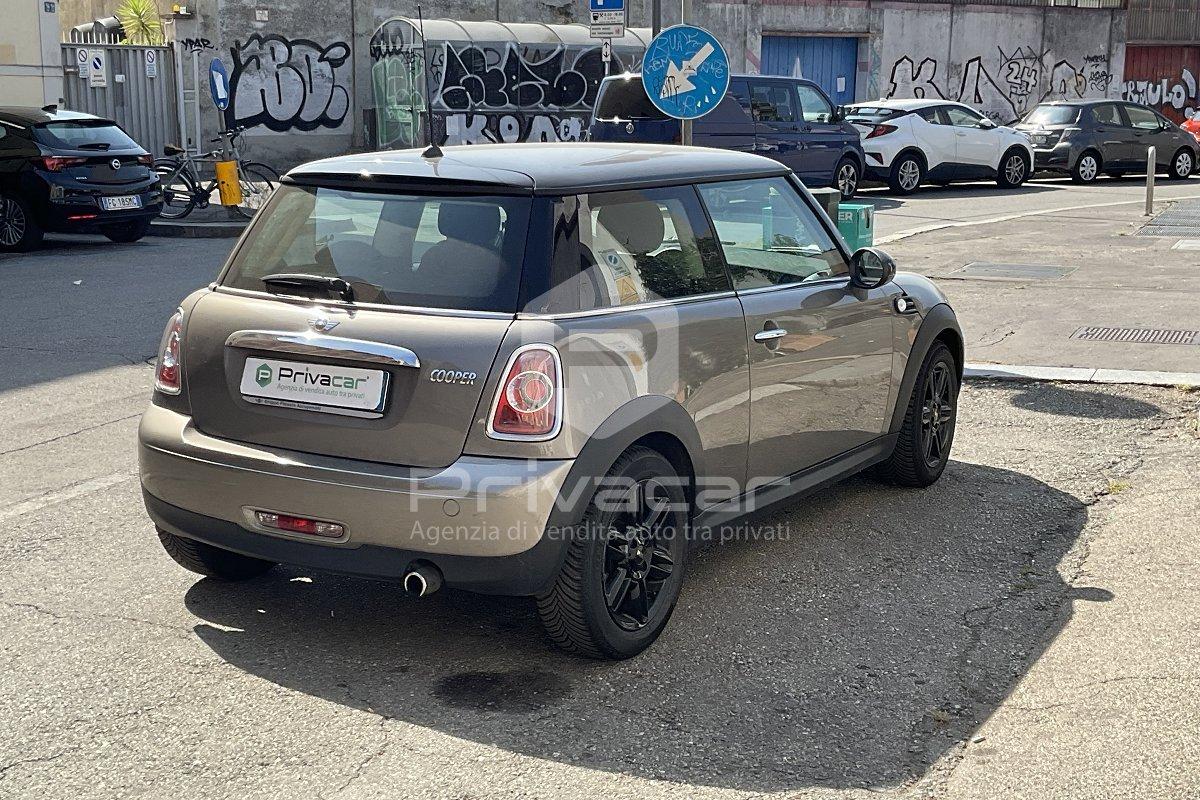 MINI Mini 1.6 16V Cooper