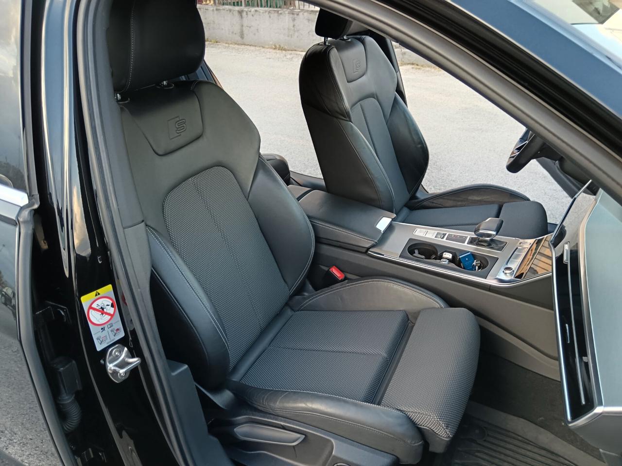 Audi A6 Avant S tronic LINE -MILDHYBRID TDI