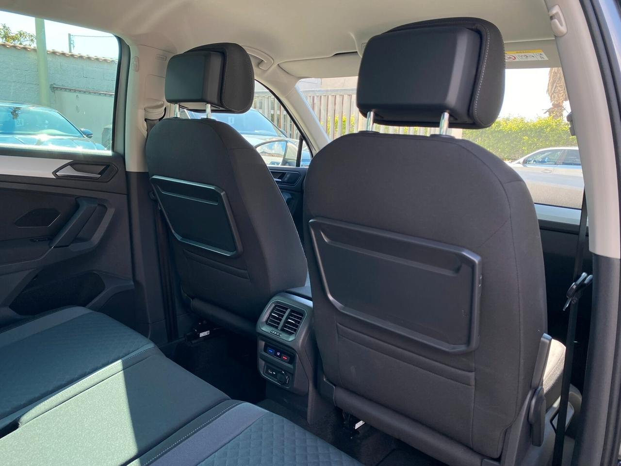 Volkswagen Tiguan Business 2.0 TDI 150CV DSG