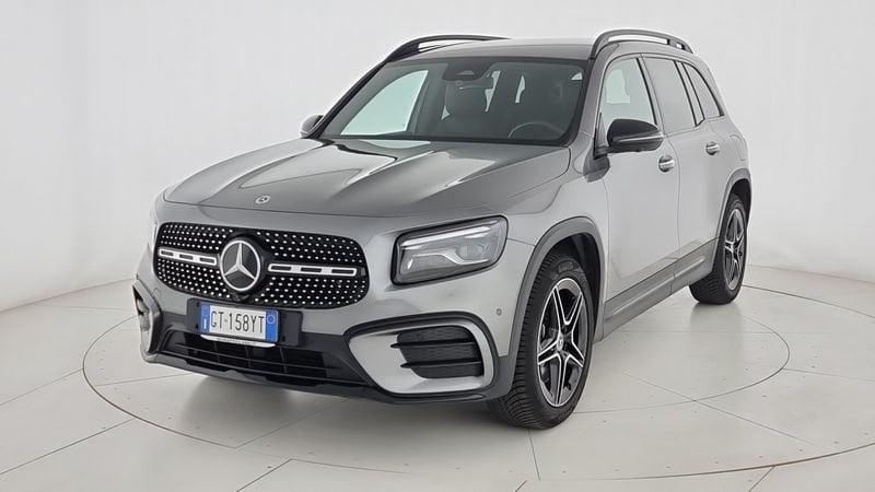 Mercedes-Benz Classe GLB 220 d Automatic 4Matic AMG Line Advanced Plus 7 Posti