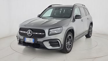 Mercedes-Benz Classe GLB 220 d Automatic 4Matic AMG Line Advanced Plus 7 Posti