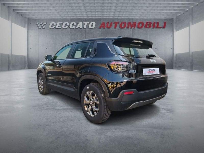 Jeep Avenger Avenger Mhev My25 Avenger Longitude 1.2 100cv Dct Mhev