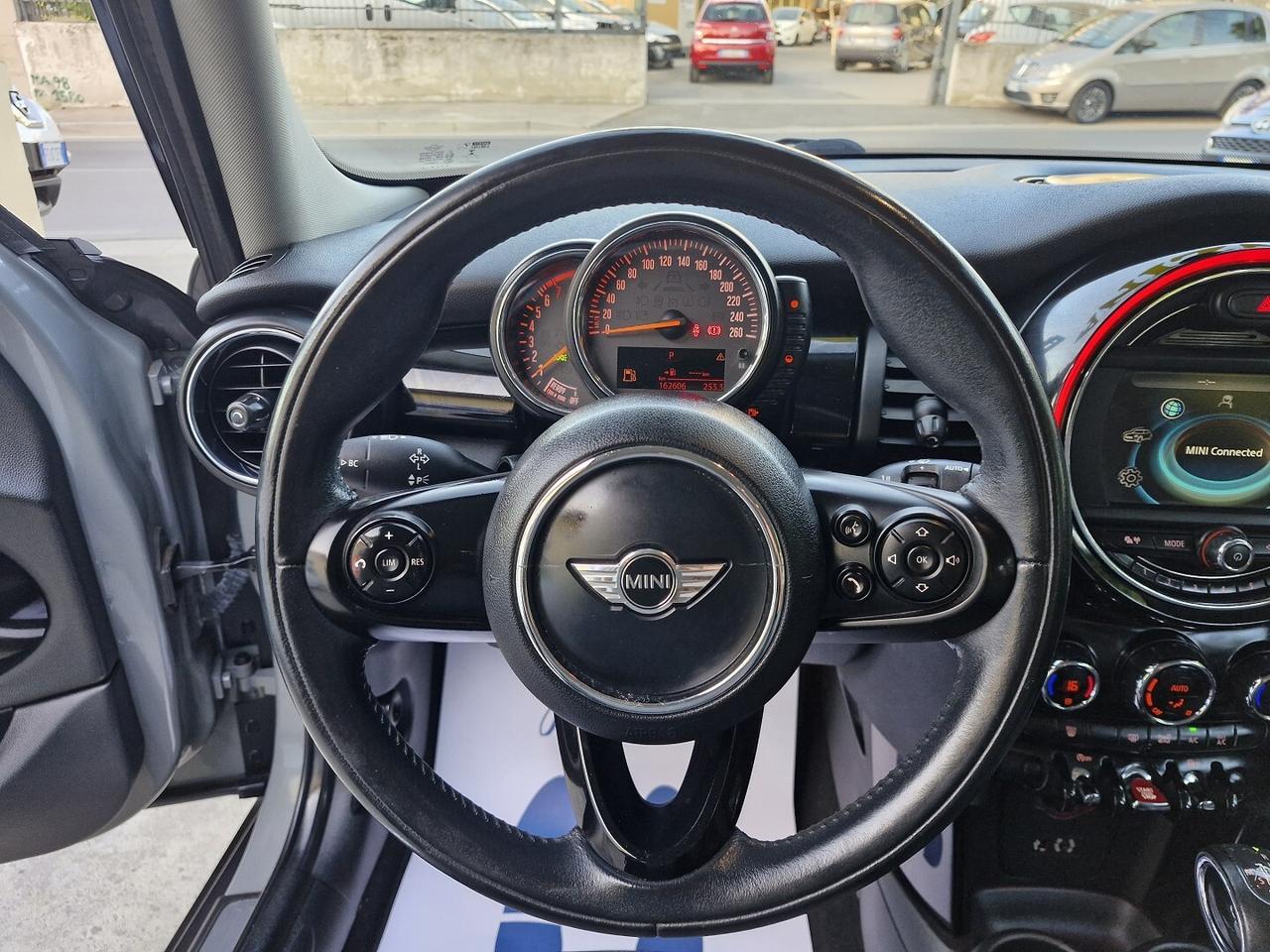 MINI COOPER 1.5 BENZINA 136CV ANNO 2015